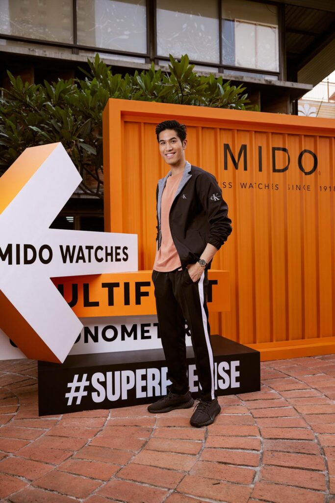 Mido จัดงานยิ่งใหญ่เปิดตัวรุ่นใหม่จาก 7 คอลเล็กชั่น