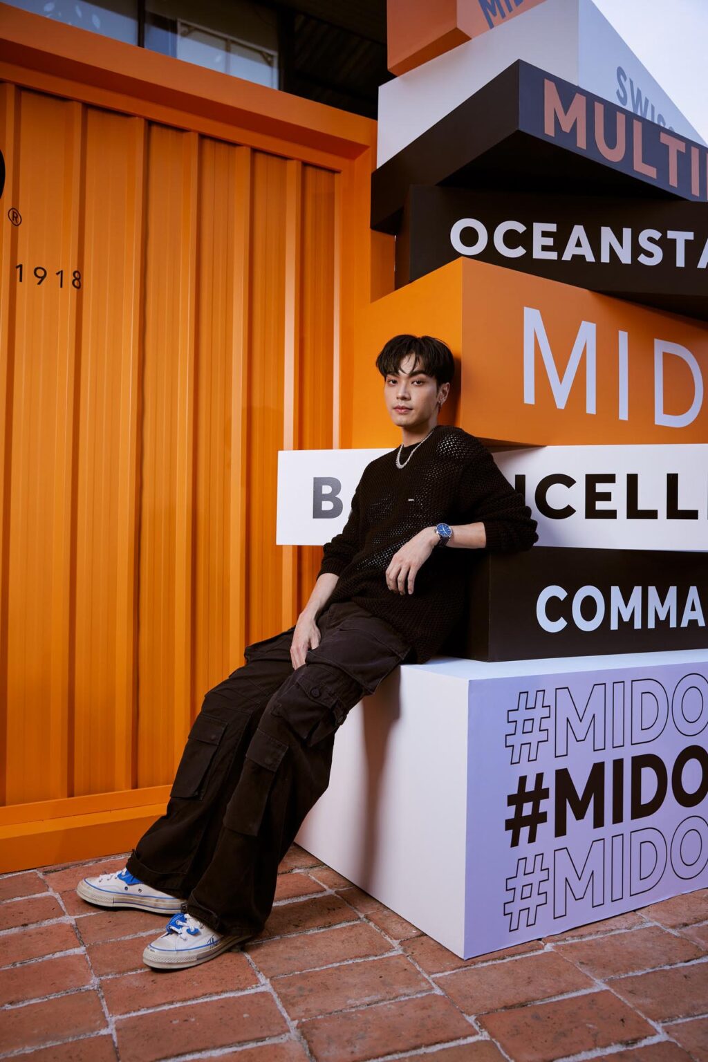 Mido จัดงานยิ่งใหญ่เปิดตัวรุ่นใหม่จาก 7 คอลเล็กชั่น