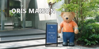 ORIS Maison ORIS Friend