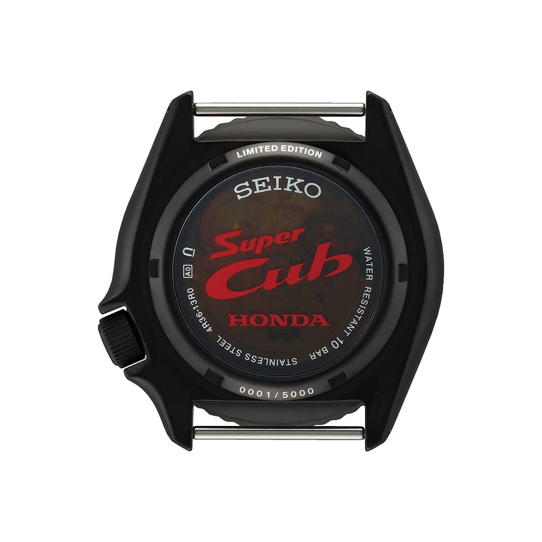 SEIKO 5 Sports Super Cub Limited Edition