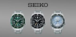 Seiko Prospex 1968 Diver’s Modern Re-Interpretation GMT