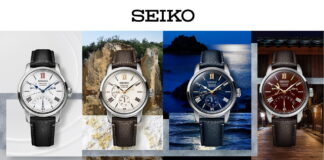 Seiko Presage Craftsmanship Series Limited Editions