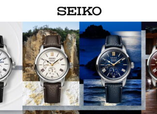 Seiko Presage Craftsmanship Series Limited Editions