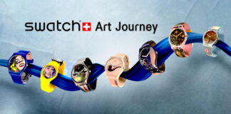 SWATCH Art Journey กับ 7 เรือนเวลาสุดพิเศษ