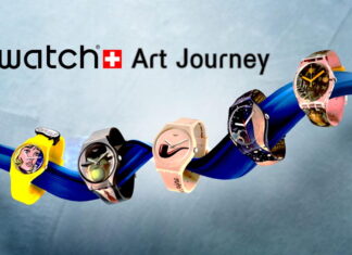 SWATCH Art Journey กับ 7 เรือนเวลาสุดพิเศษ