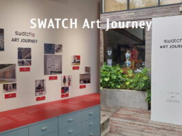 SWATCH Art Journey