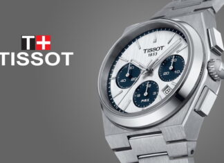 Tissot PRX Automatic Chronograph