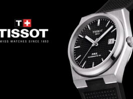 Tissot PRX