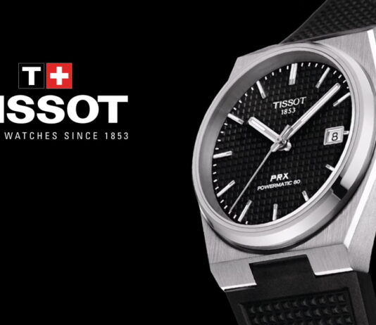 Tissot PRX
