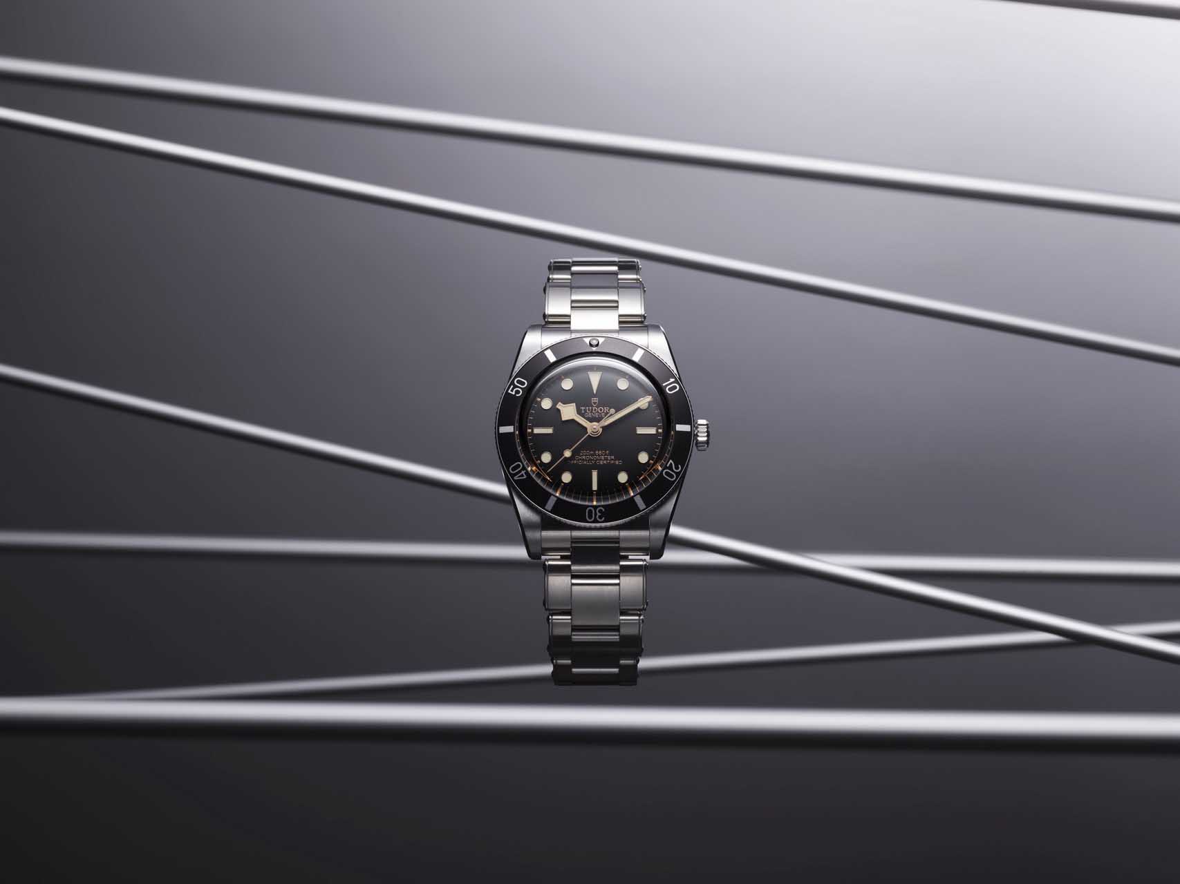 Tudor Black Bay 54