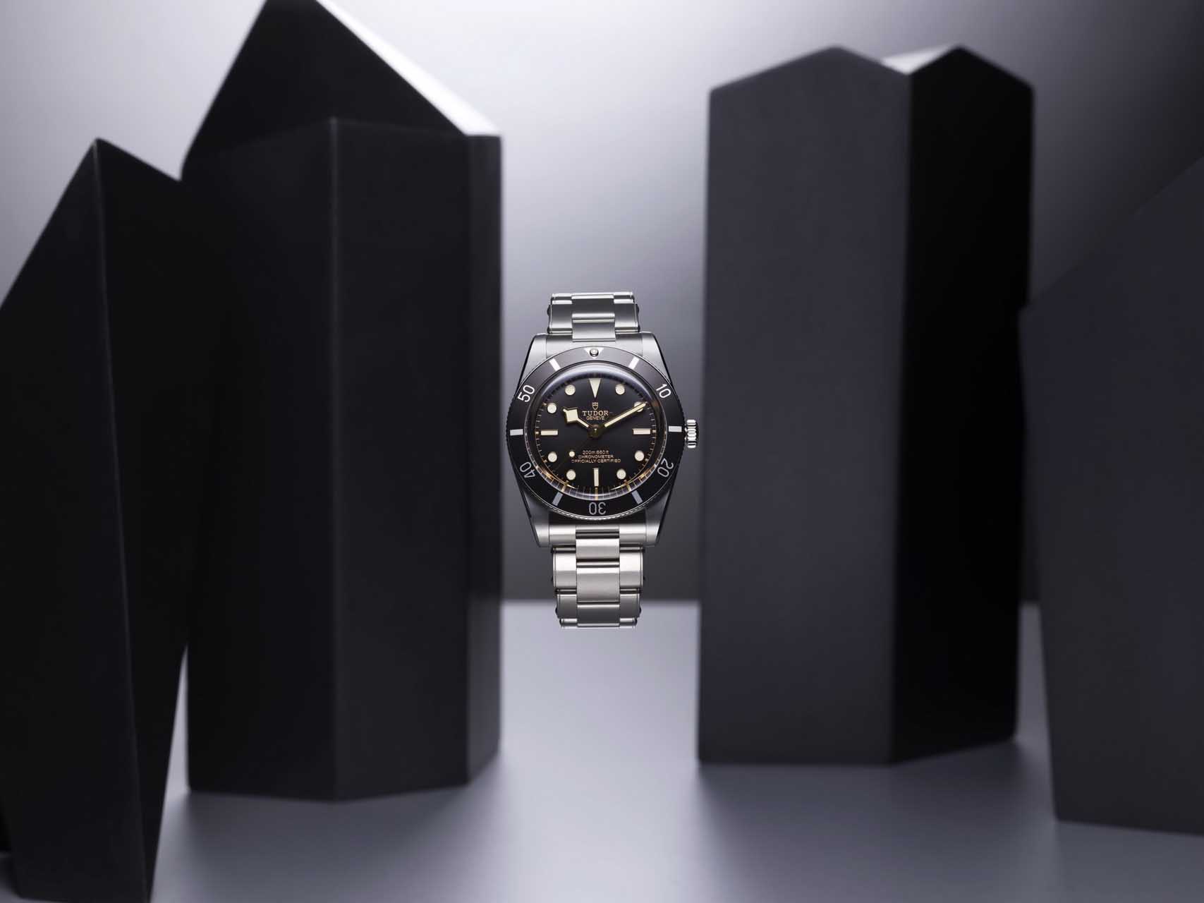 Tudor Black Bay 54