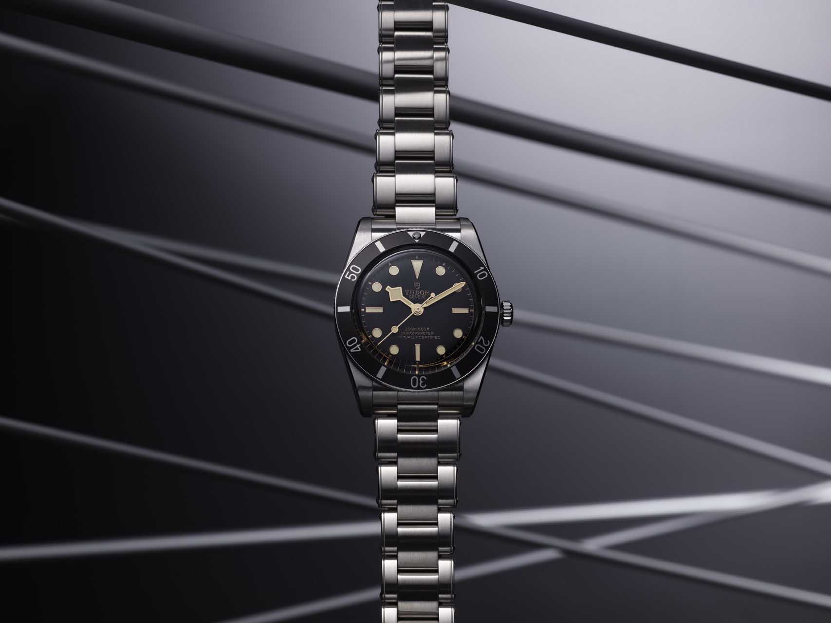 Tudor Black Bay 54