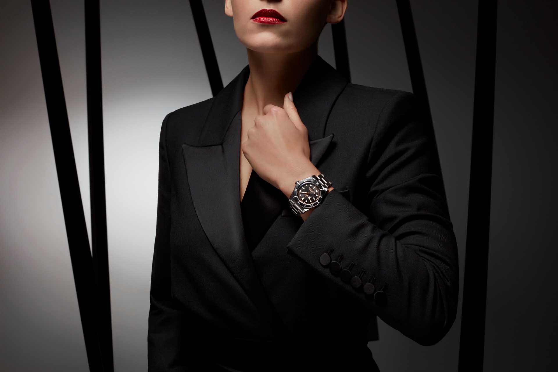 Tudor Black Bay 54