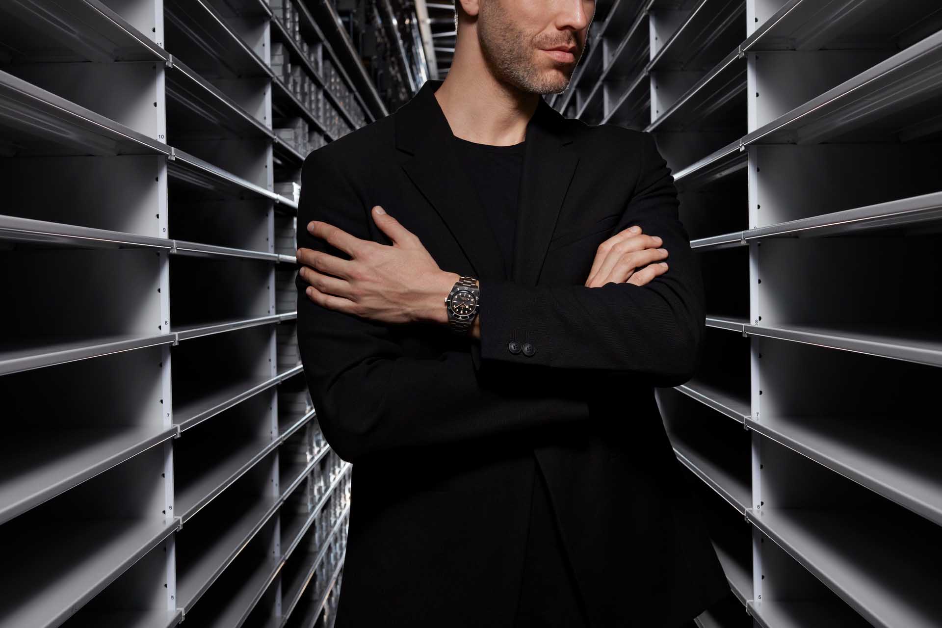 Tudor Black Bay 54