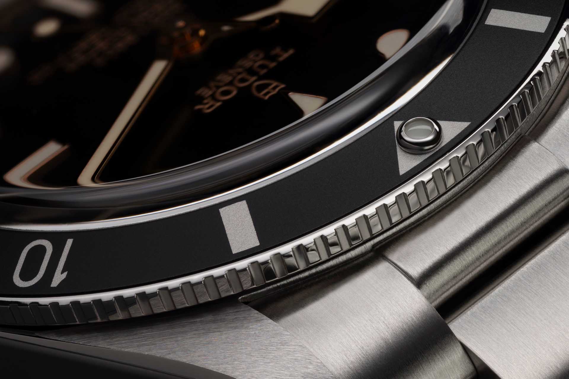 Tudor Black Bay 54