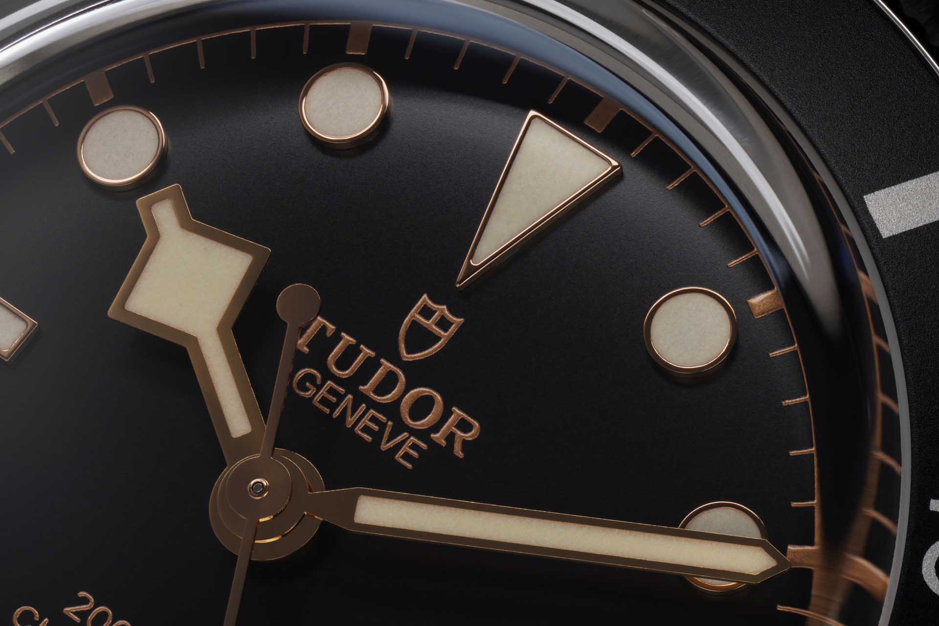 Tudor Black Bay 54