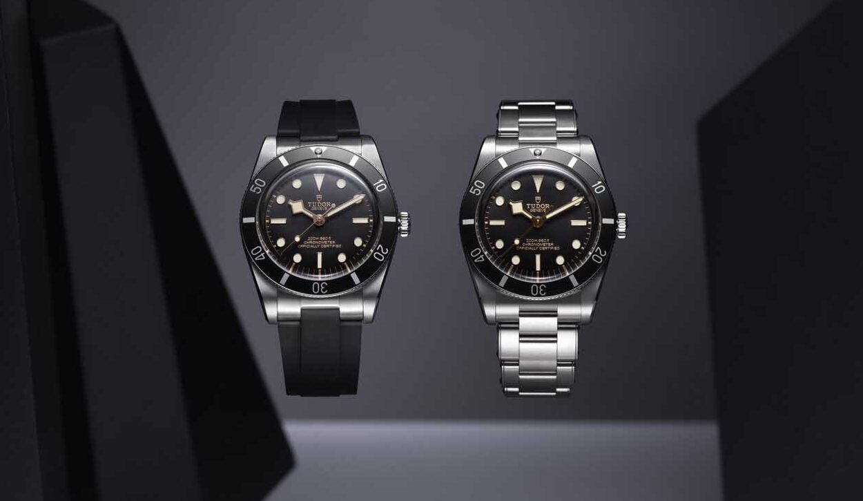 Tudor Black Bay 54