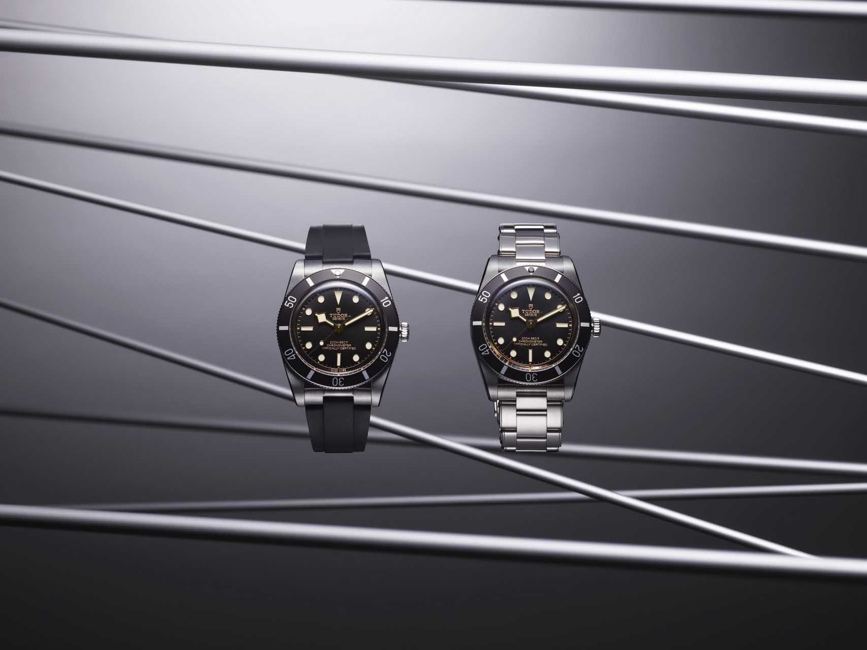 Tudor Black Bay 54