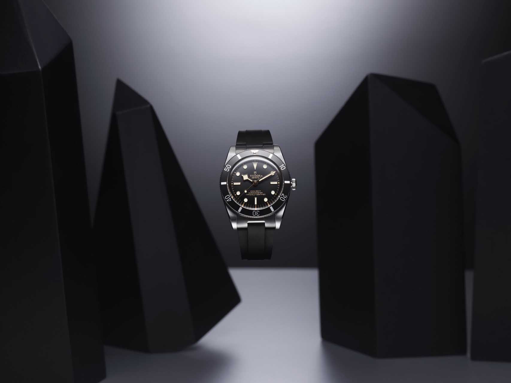 Tudor Black Bay 54