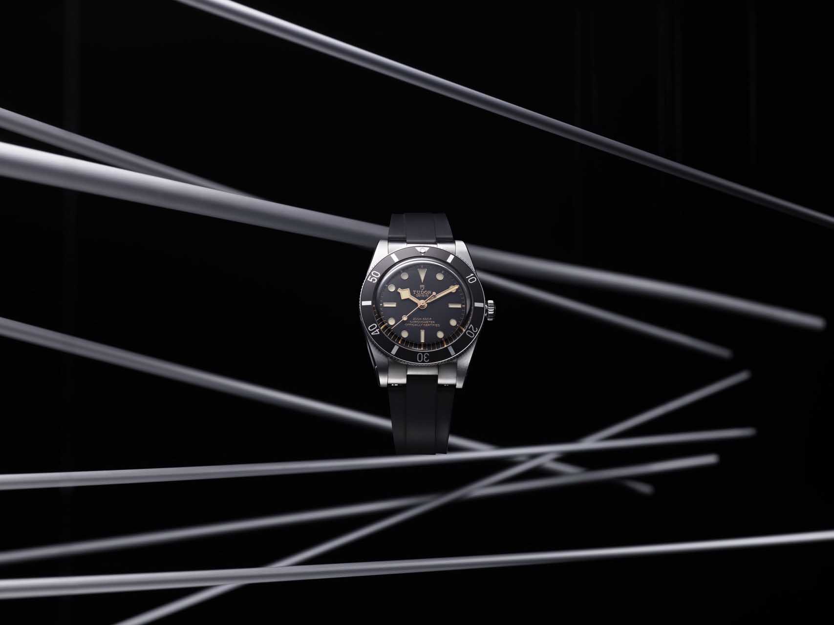 Tudor Black Bay 54