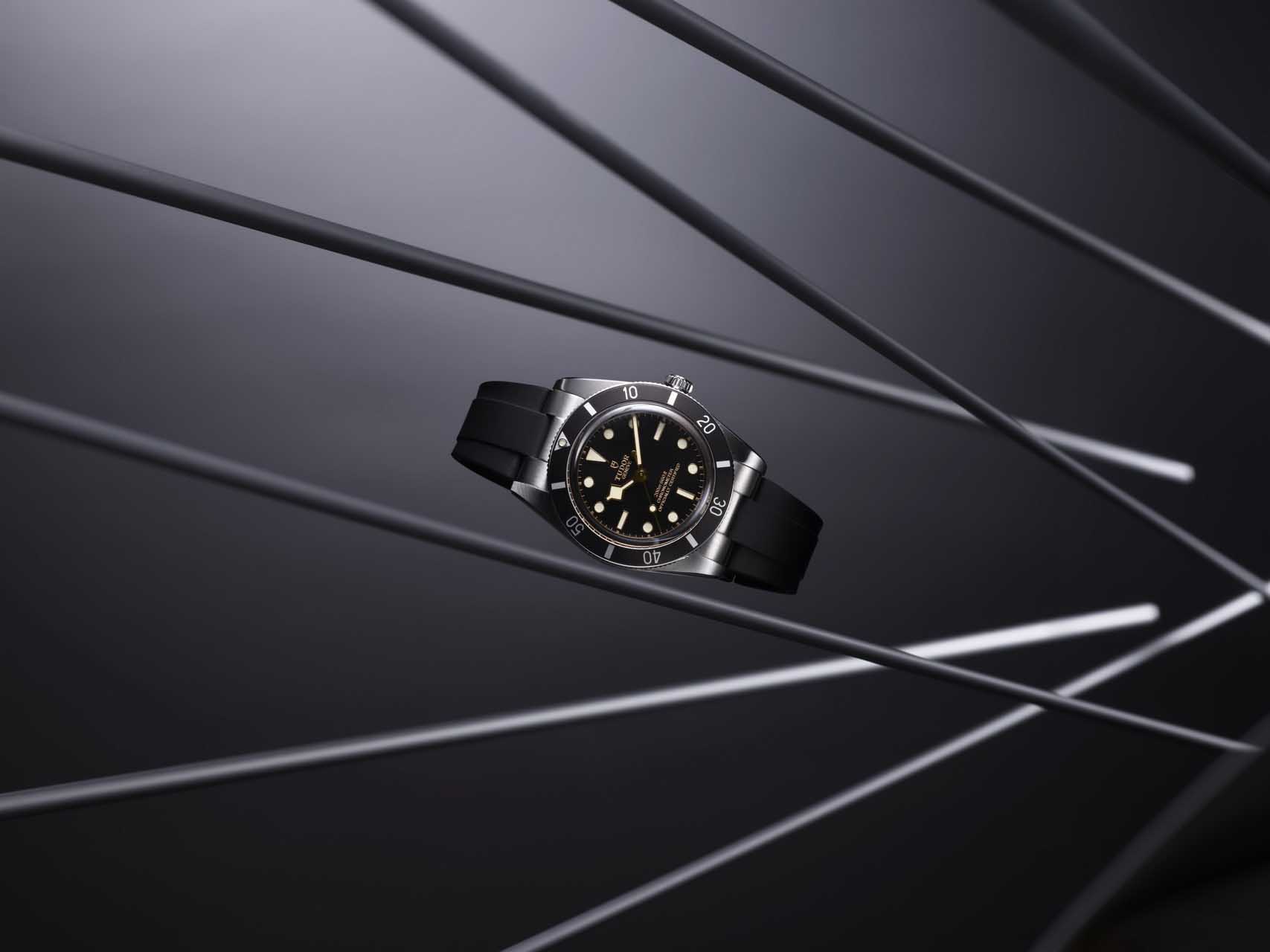 Tudor Black Bay 54