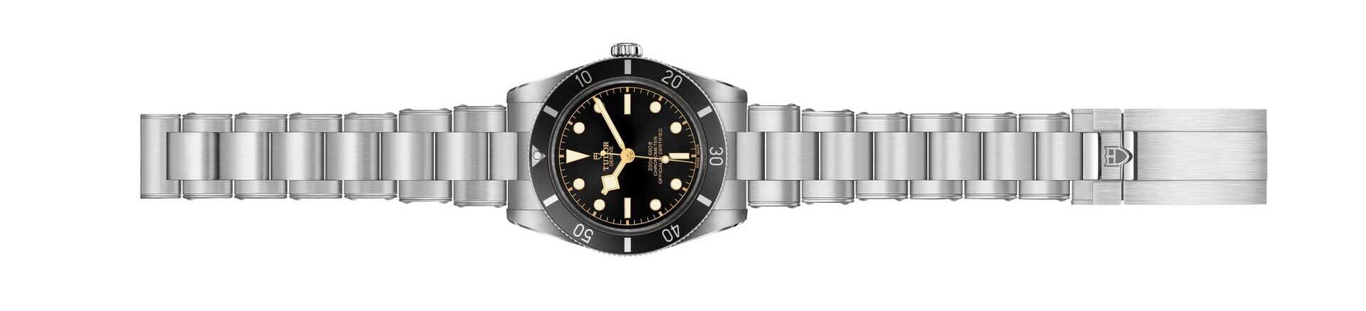 Tudor Black Bay 54