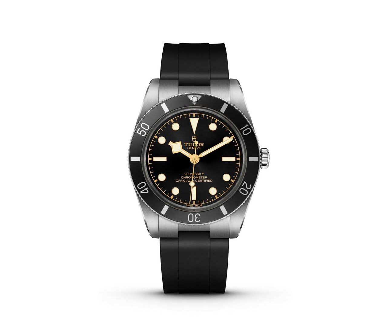 Tudor Black Bay 54