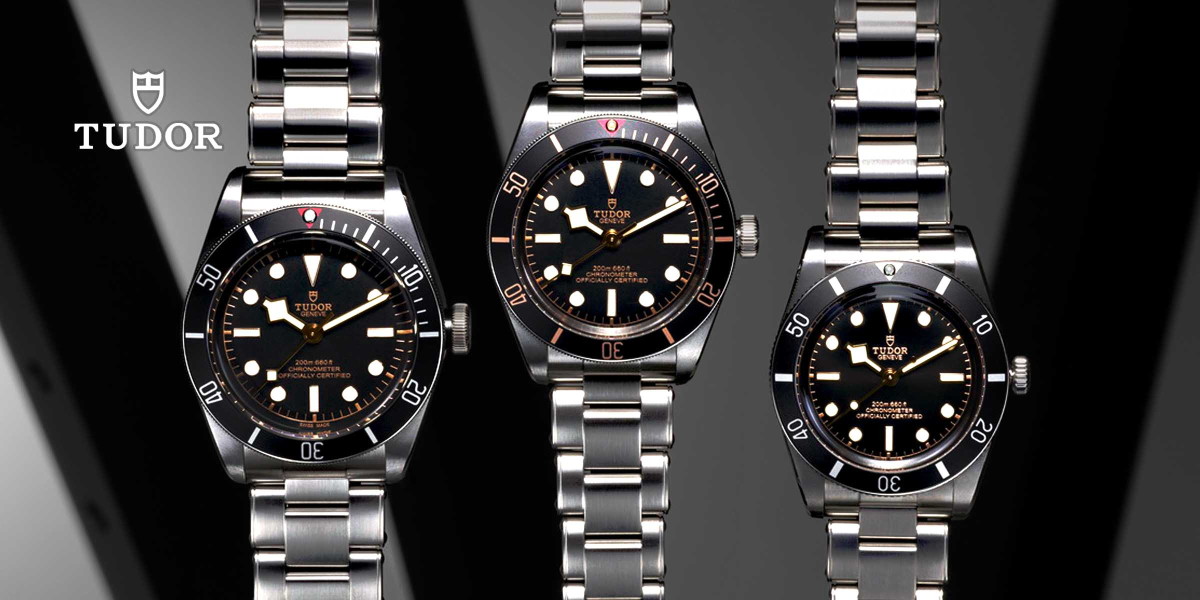 Tudor Black Bay 54
