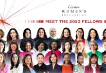 Cartier ประกาศรายชื่อ 33 ผู้คว้ารางวัล Cartier Women’s Initiative 2023