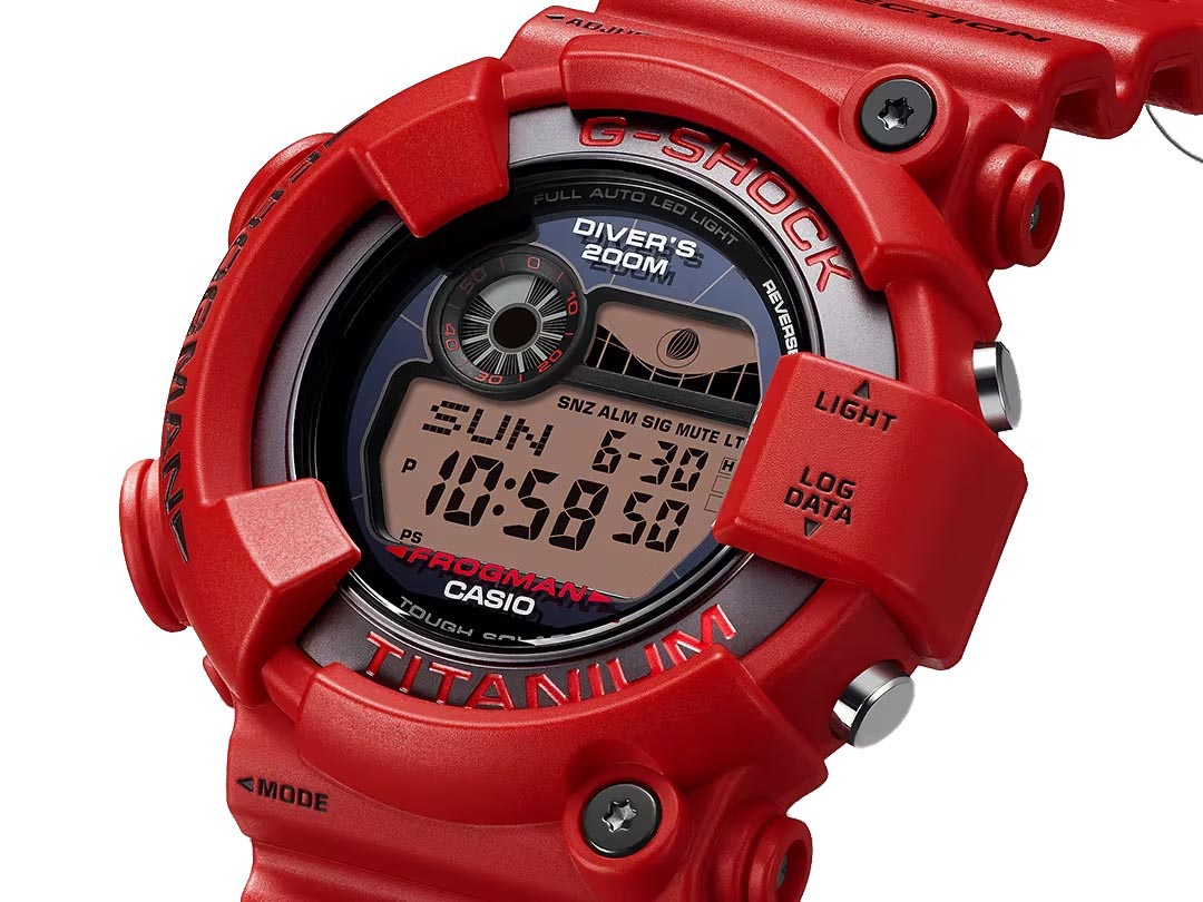 Casio G-Shock Frogman GW-8230NT-4