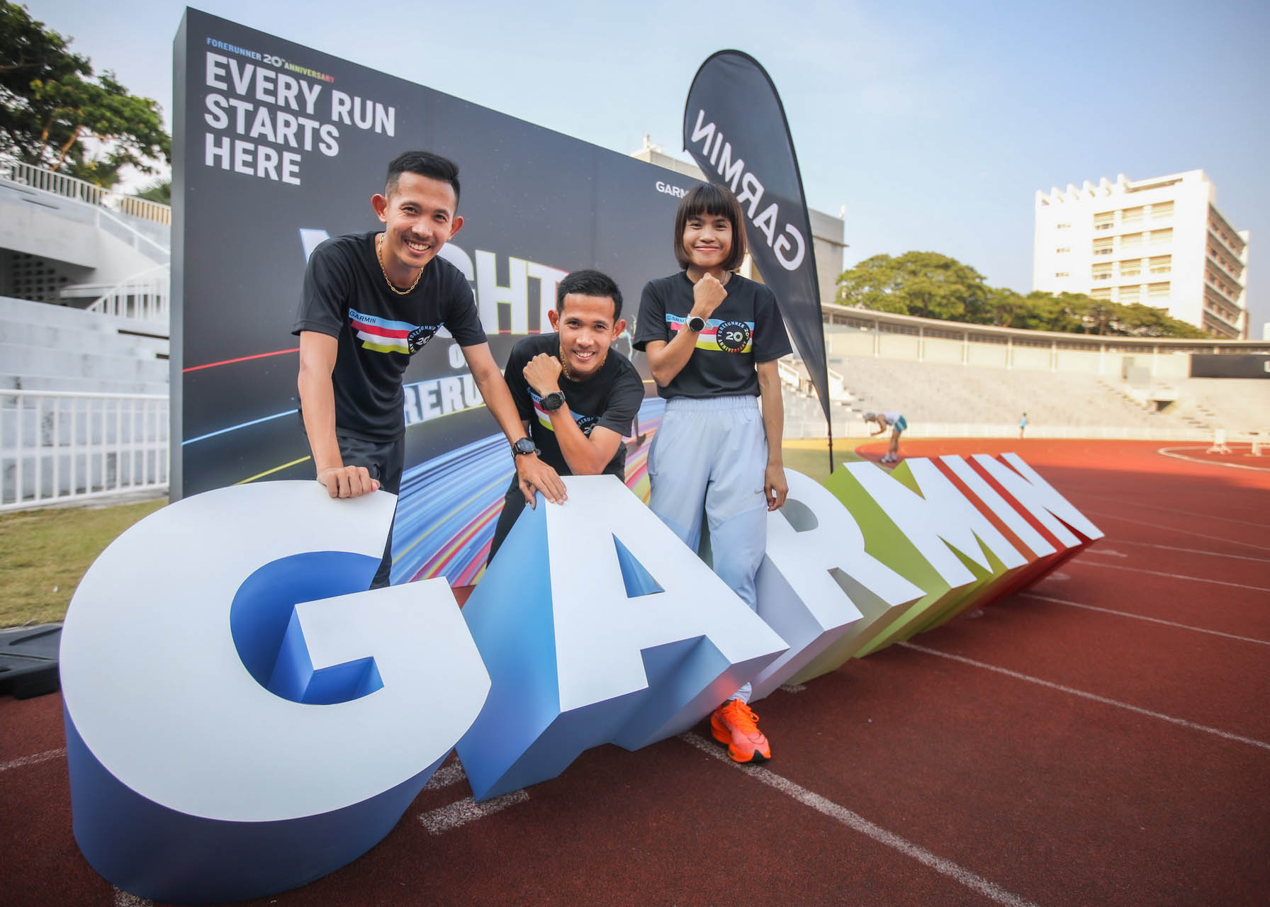 Garmin Night of Forerunner