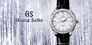 Grand Seiko Masterpiece Collection Limited Edition SBGZ009