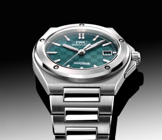 IWC Ingenieur Automatic 40
