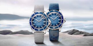 Mido Ocean Star Tribute Special Edition