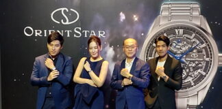 Orient Star The Eternal Sky