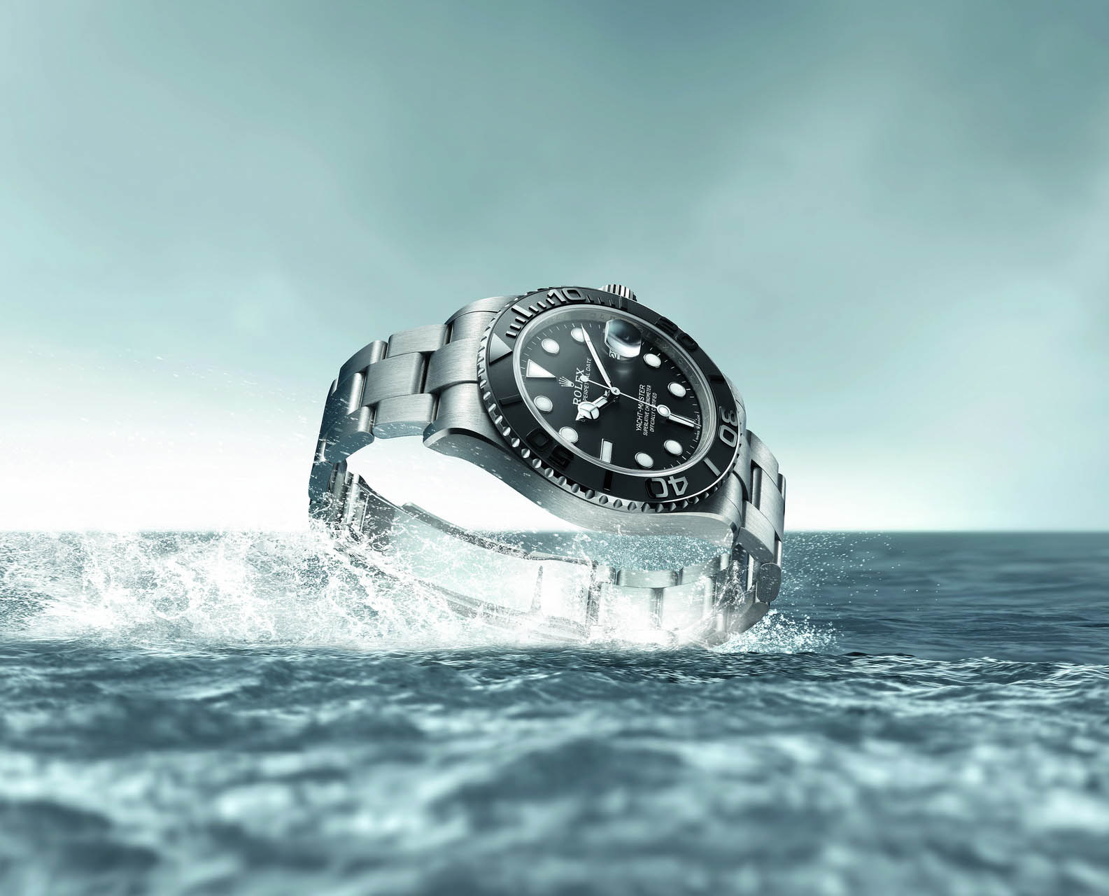 Rolex Oyster Perpetual Yacth-Master 42 RLX Titanium