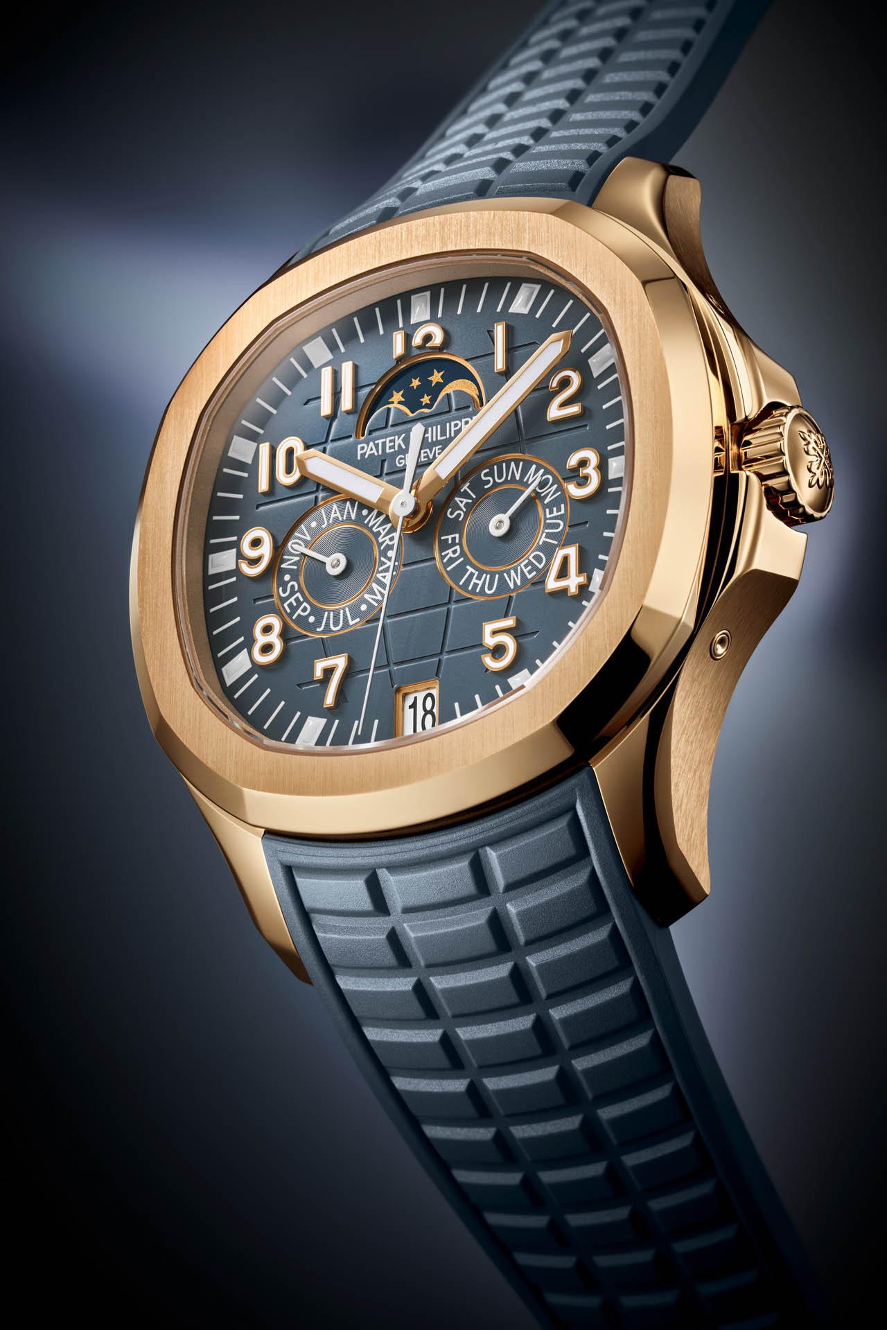 Patek Philippe Aquanaut Luce Annual