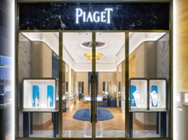 Piaget เปิดบูติกใหม่ในประเทศไทยอย่างเป็นทางการ