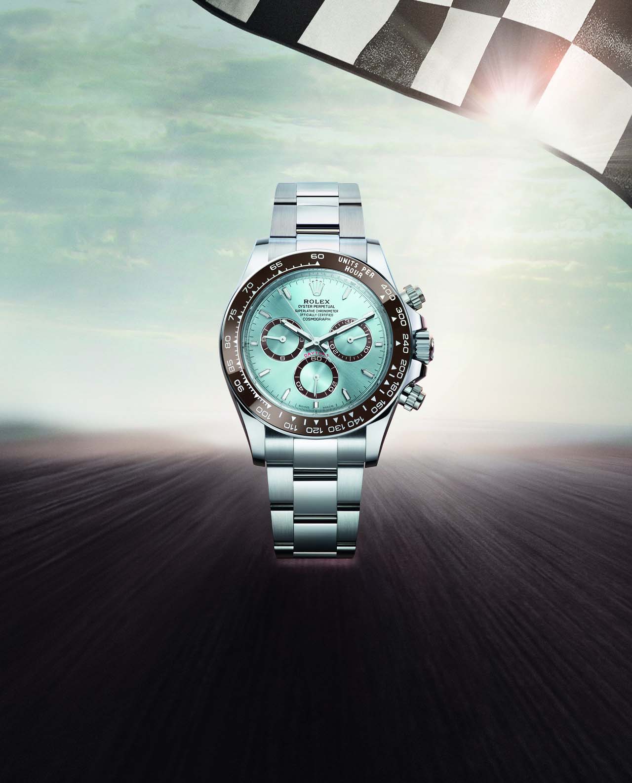 Rolex Oyster Perpetual Cosmograph Daytona