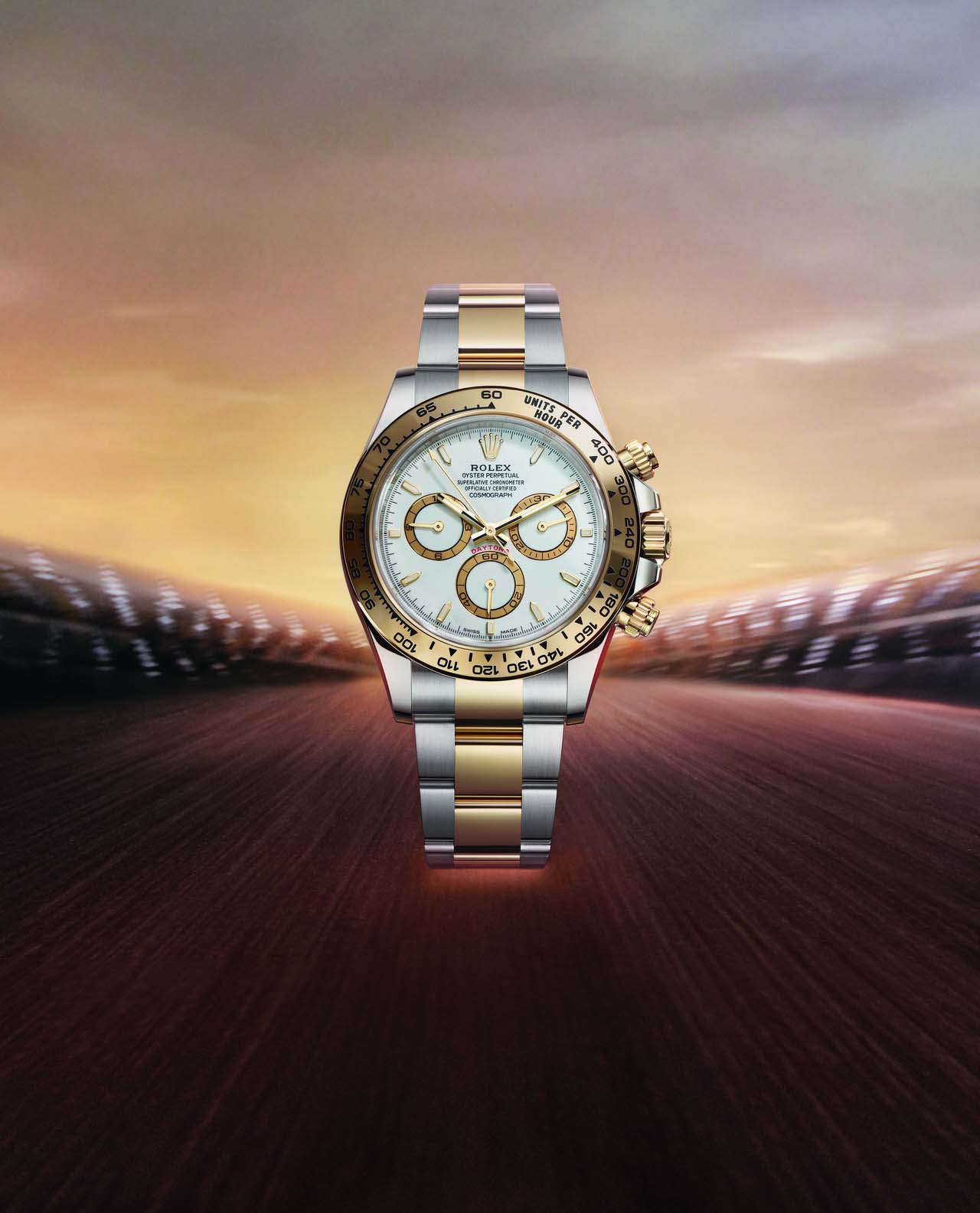 Rolex Oyster Perpetual Cosmograph Daytona