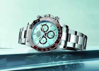 Rolex Oyster Perpetual Cosmograph Daytona