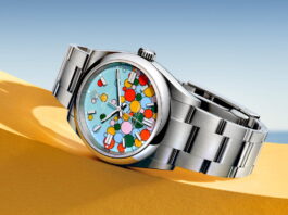 Rolex Oyster Perpetual