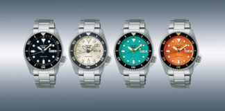 Seiko 5 Sports 38 mm