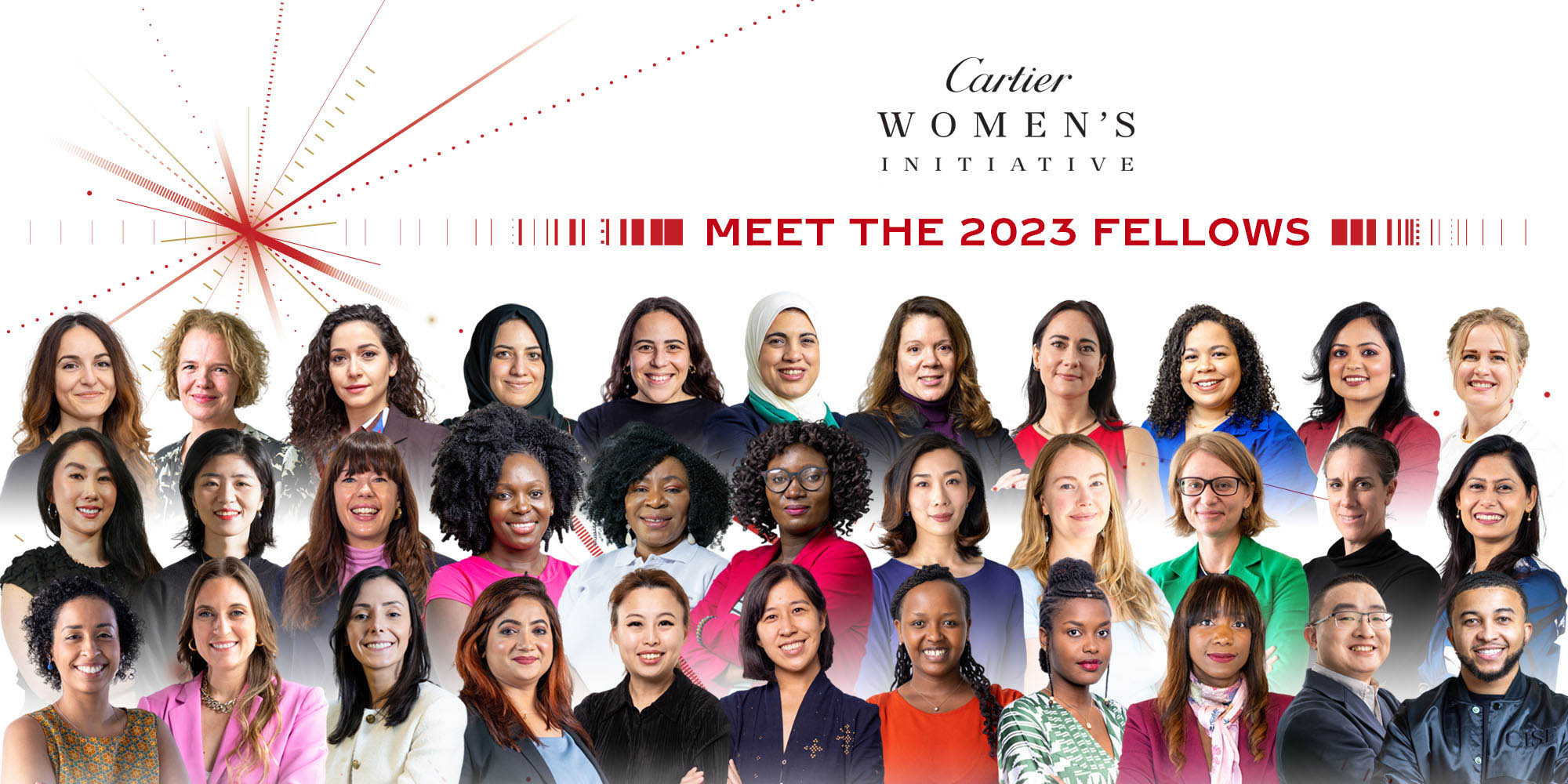 Cartier Women’s Initiative 2023