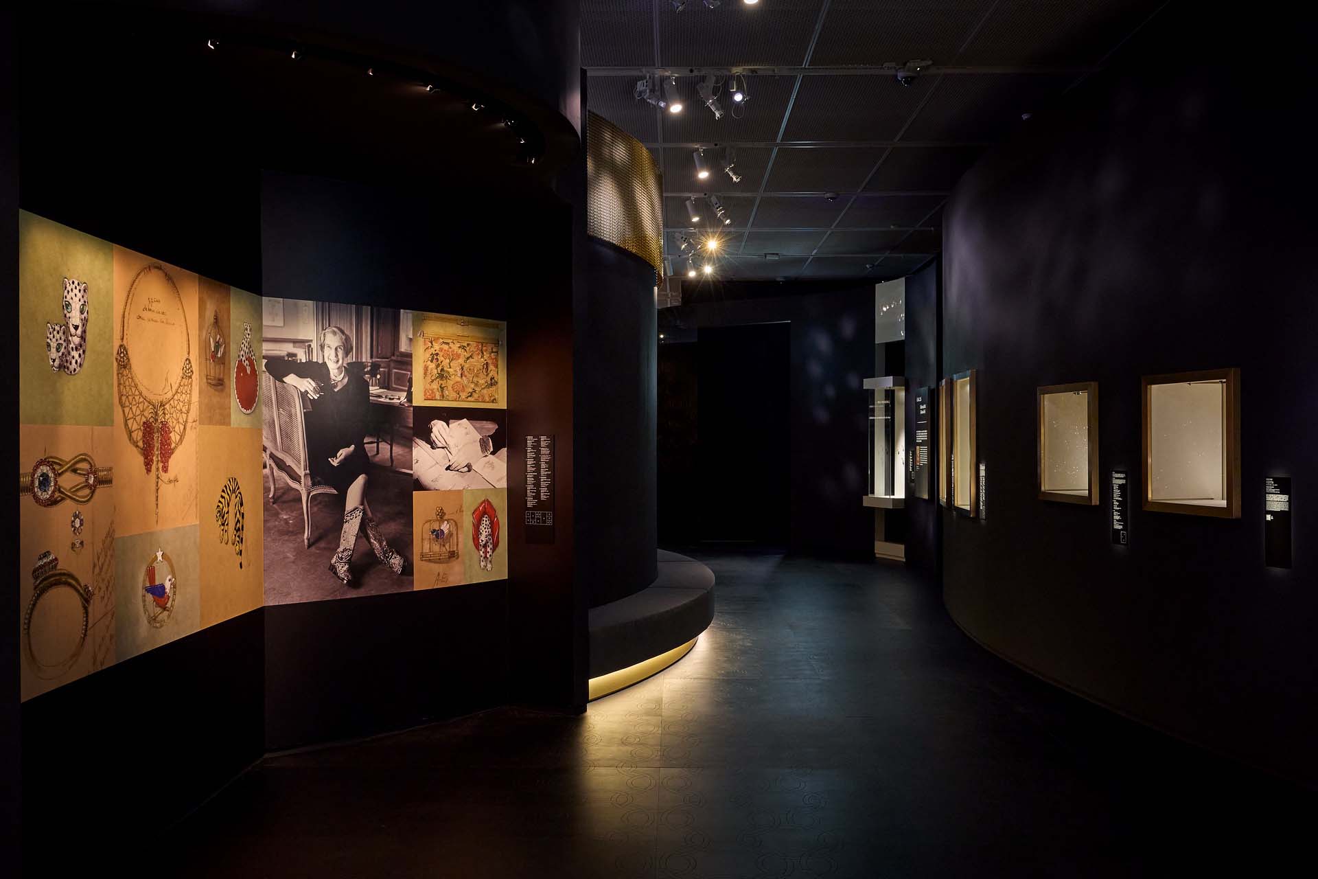 Cartier Collection Exhibition: Cartier