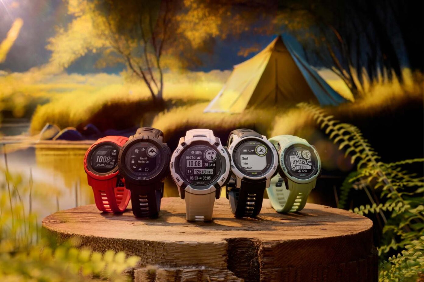 Garmin INSTINCT 2X Solar Outdoor garmin-instinct-2x-solar-outdoor
