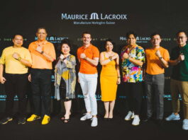 Maurice Lacroix AIKON Master Grand Date Technicolor