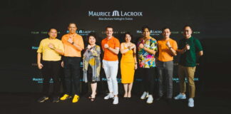 Maurice Lacroix AIKON Master Grand Date Technicolor