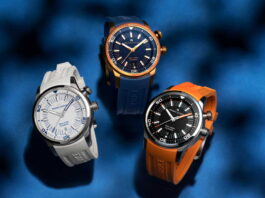 Maurice Lacroix Pontos S Diver