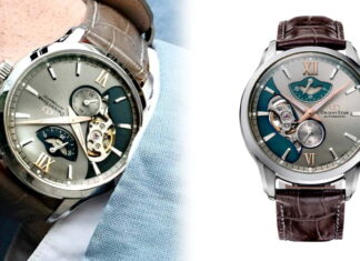 Orient Star Layered Skeleton